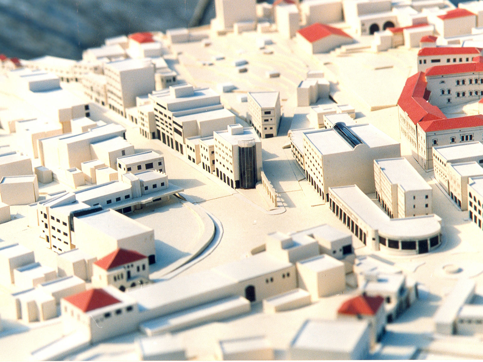 Commercial Building, Nazareth Adeeb Naccache Architecture & Urban