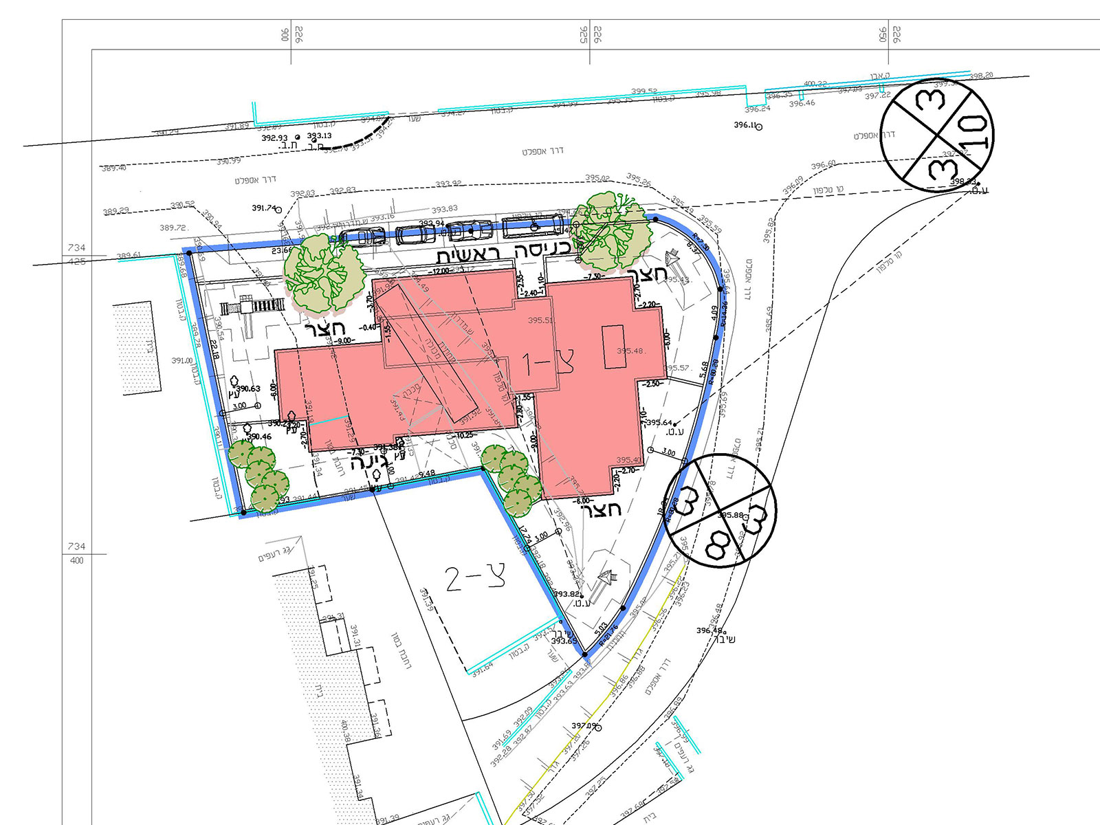 Blind & Deaf Kindergarten, Nazareth