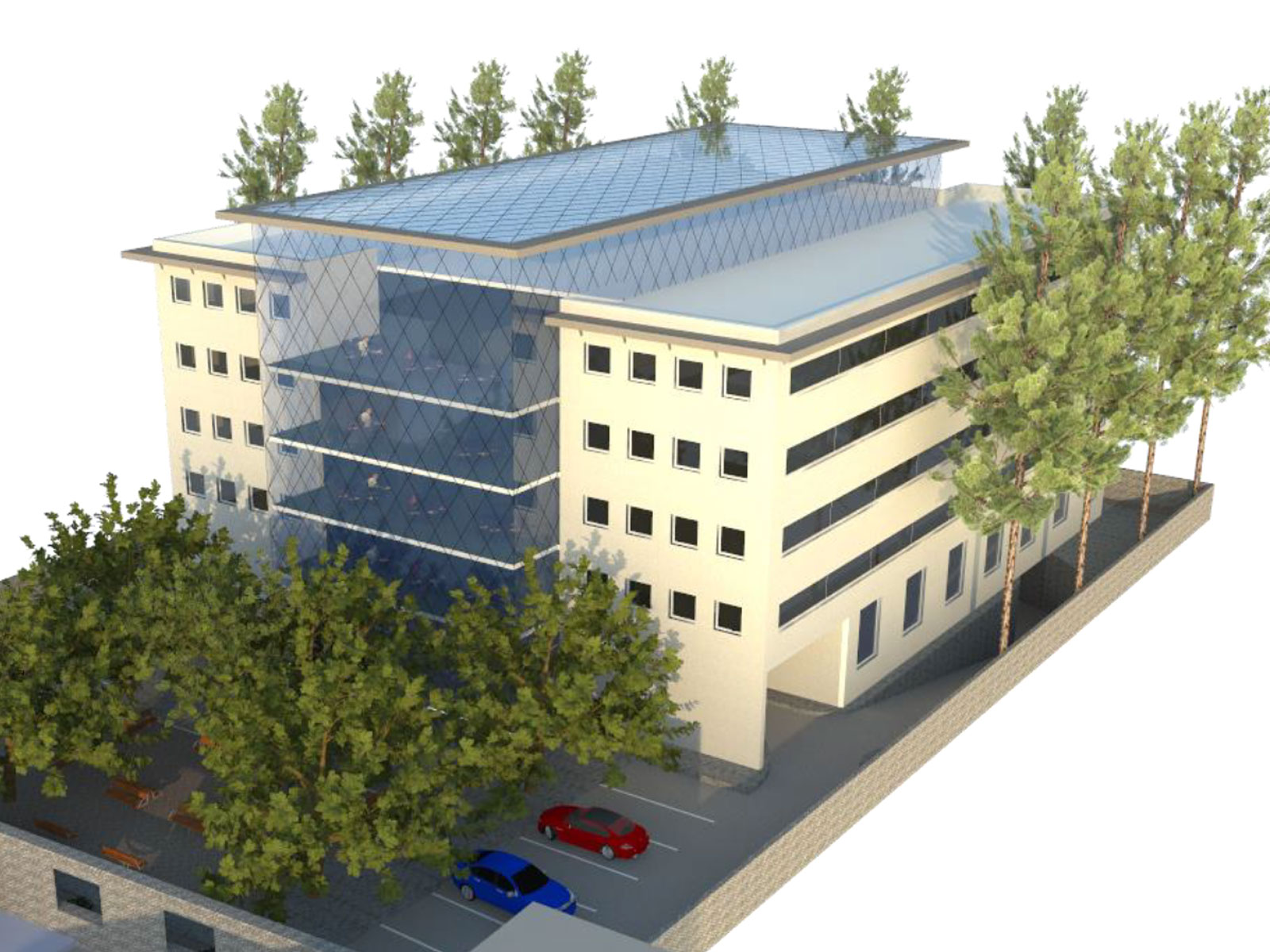 Retirement Home, Nazareth