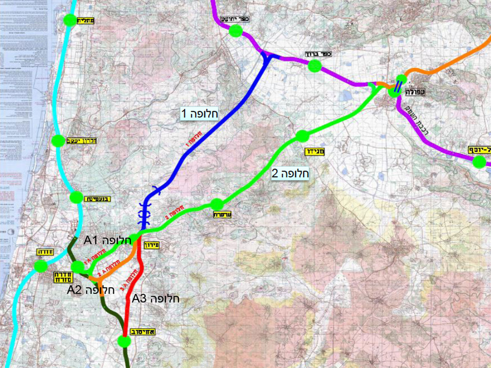 Eron Railway – Urban Analysis