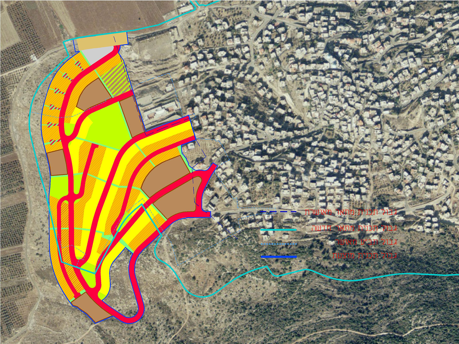 Western Neighborhood, Bu’eine Nujeidat