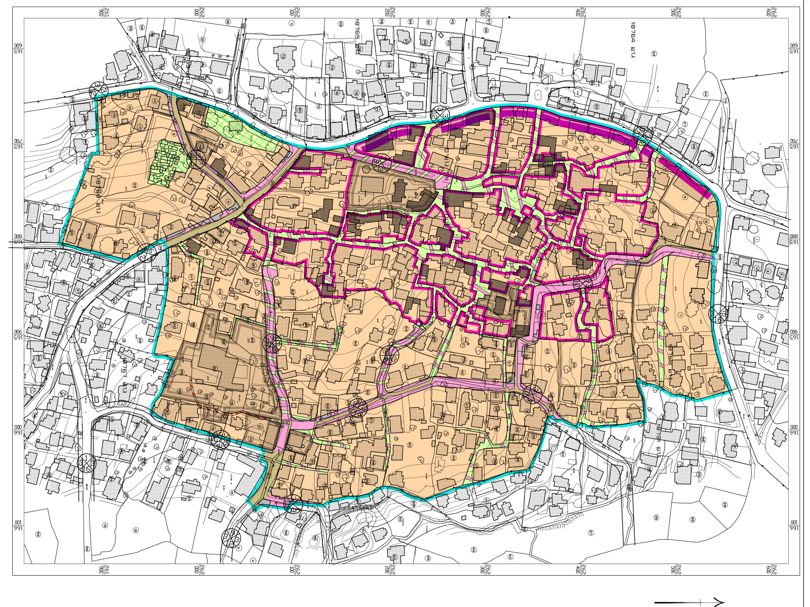 Kofer Yasif Historic District Renovation