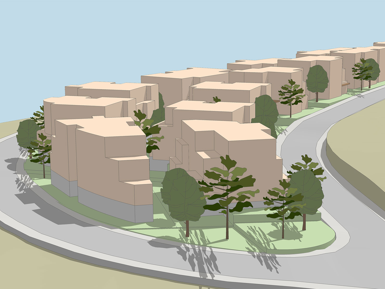 Western Neighborhood, Shafa’amr